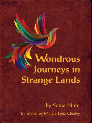 cover image of Wondrous Journeys in Strange Lands